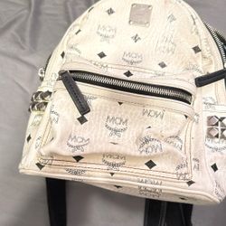 Small Mcm Book bag