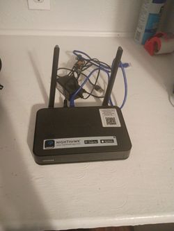 Netgear Nighthawk WiFi Router