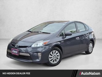2013 Toyota Prius Plug-In