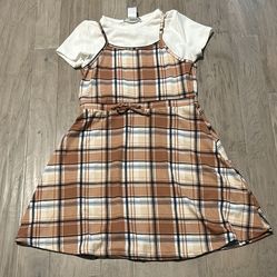 Girls Dress, Size 12, Never Worn