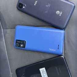 Android Phones.  Unlocked