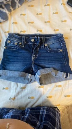 Design Dark Blue Shorts