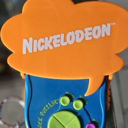 Nickelodeon  Game