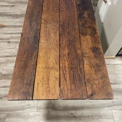 Antique Table