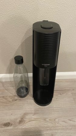 SodaStream Terra Sparkling Water Maker