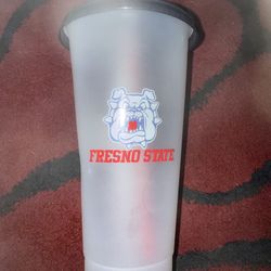 Starbucks Fresno state