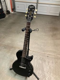 Epiphone Les Paul Junior Model Upgraded P90 pickup