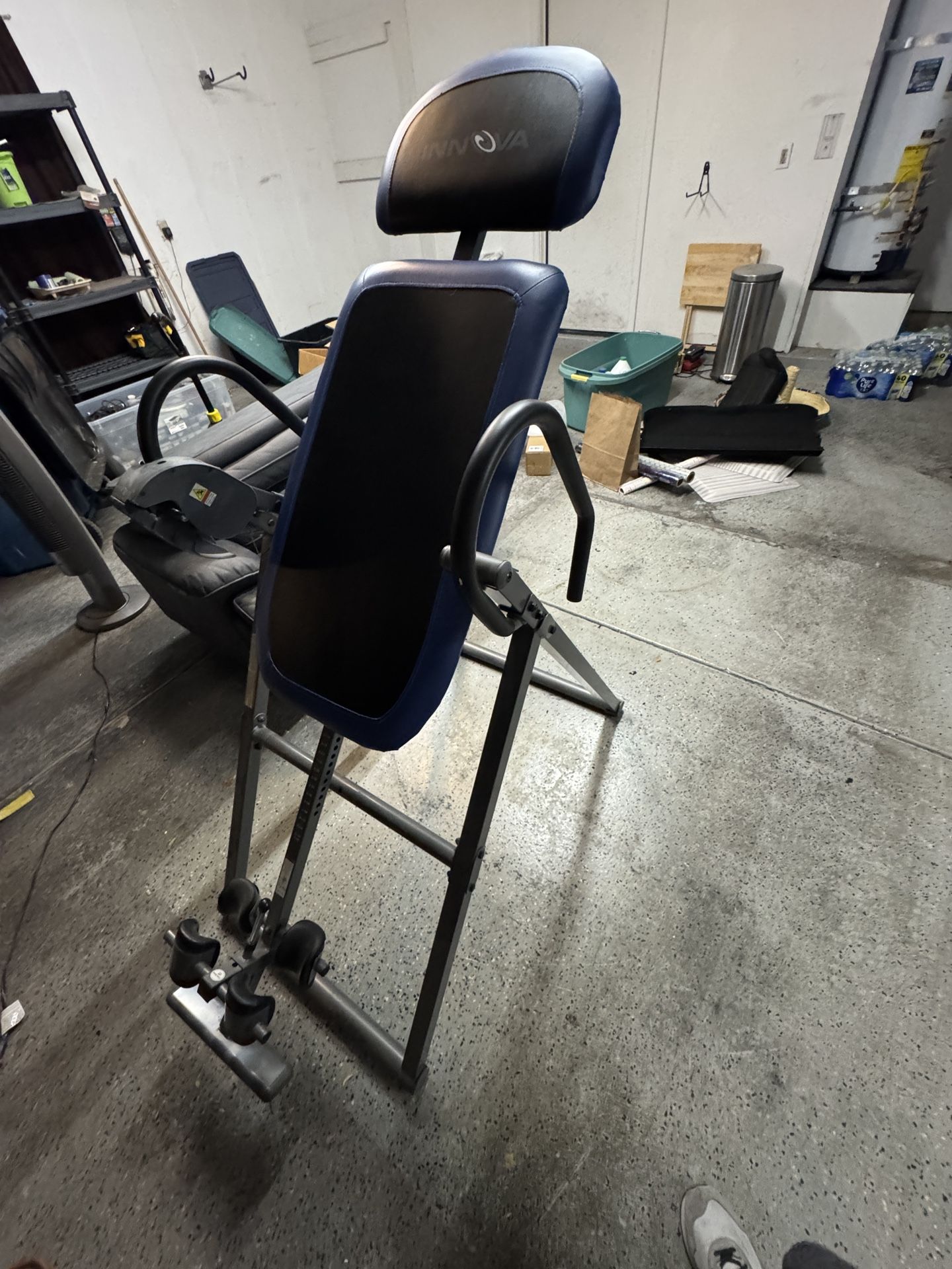 Inversion Table