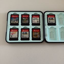 Nintendo Switch Games