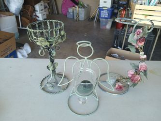 Decorative Candleholders