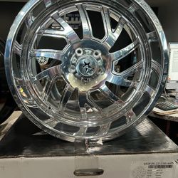 RBP 5x139.7 Size 22x12 ET -44mm POLISHED