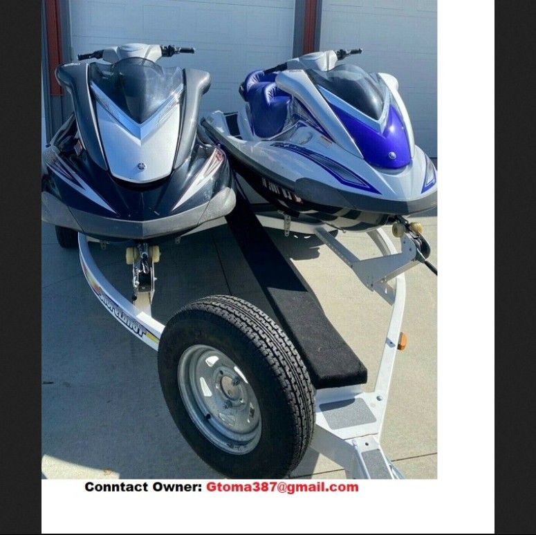 Photo Boat Jet Skis Yamaha FX Cruiser 2006 HO FX Cruiser