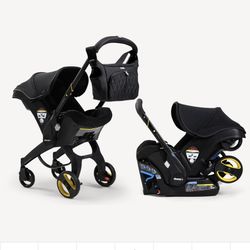 Doona Car Seat & Stroller