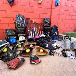 Baseball & Softball Gear