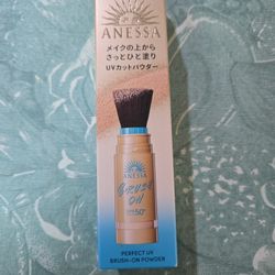 Shiseido  Anessa Brush On Powder UV Sunscreen