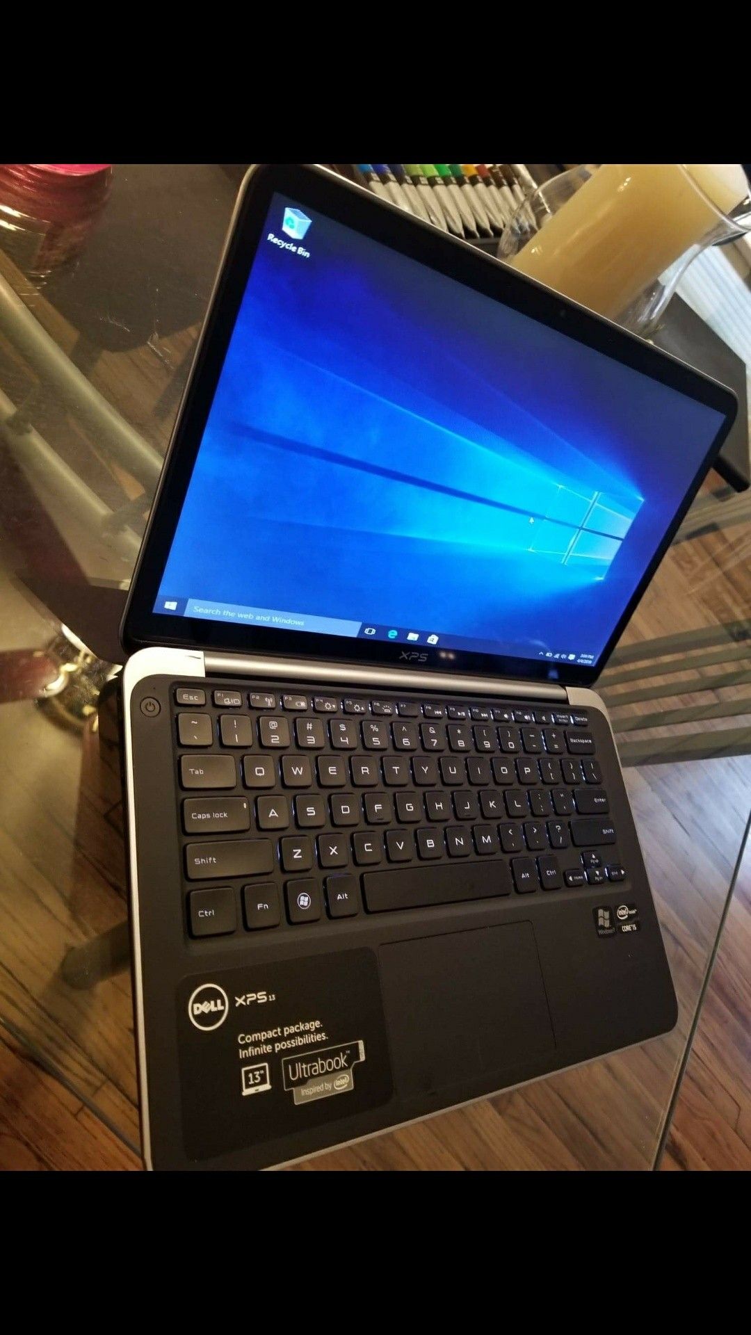 Like,new Dell laptop ..loaded !!!!! Fast $180