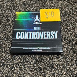 Jeffree Star Cosmetics x Shane Dawson Mini Controversy Palette