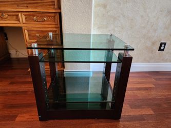 4 tier AV Media Stand