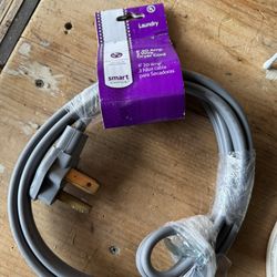 Dryer Cord 