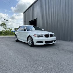 2012 BMW 128i M-Sport