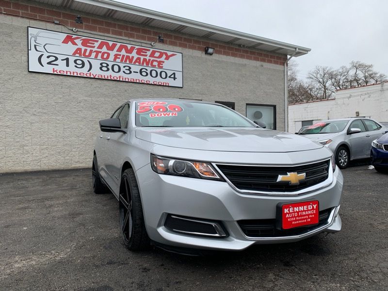 2017 Chevrolet Impala