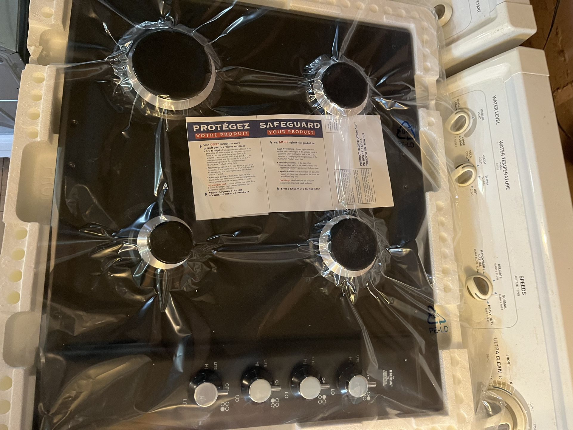 Gas Stove Top Reduced !!