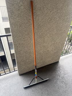 Heavy-Duty Floor Squeegee