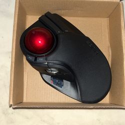 HUGE ELECOM TRACKBALL MOUSE
