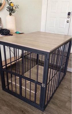 Dog cage
