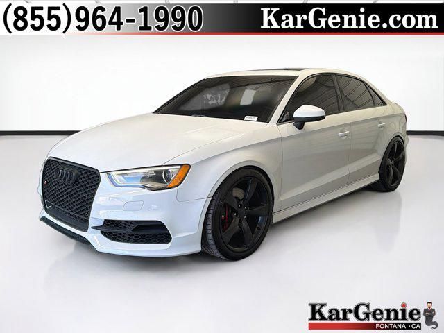 2016 Audi S3