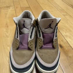 Jordan 3 Palamino **ACCEPTING OFFERS**