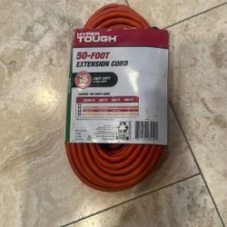 50-Foot Extension Cord 