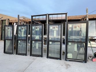 115-windows All Anderson Black 