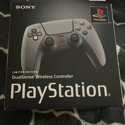 Ps5 Dual Sense Controller 30th Anniversary 