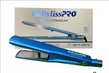 Hair Straightening Iron