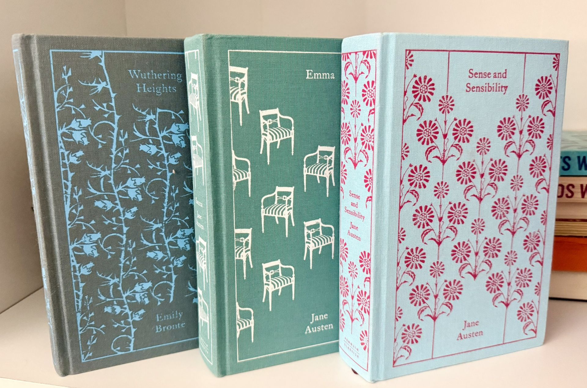 Clothbound Classic Books