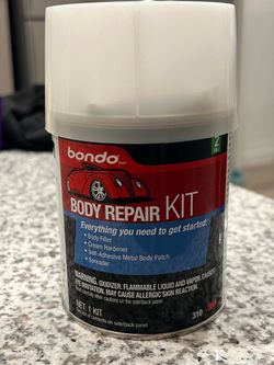 Bondo Body Repair Kit