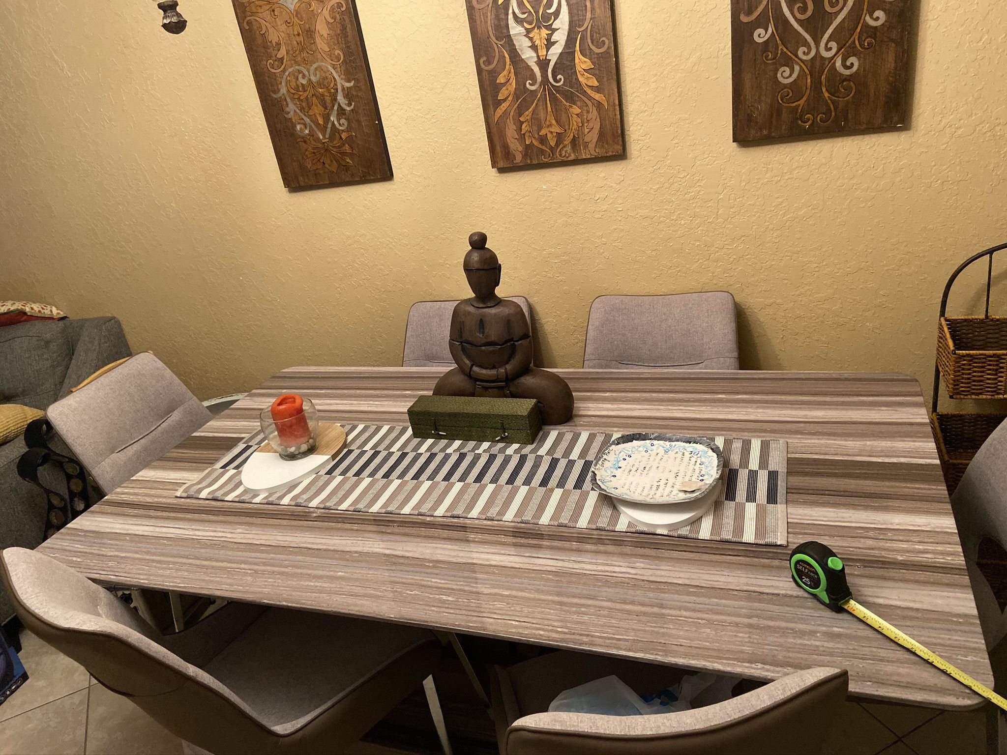 Beautiful Dining Table