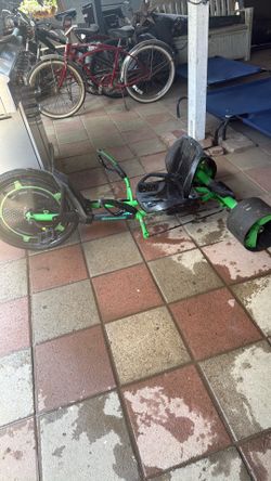 Huffy 20’ Green Machine drug trike  LDE