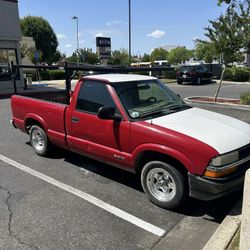 1998 Chevrolet S-10