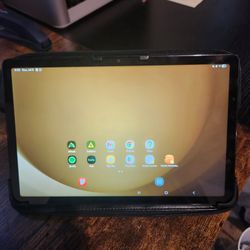 SAMSUNG A9 TABLET