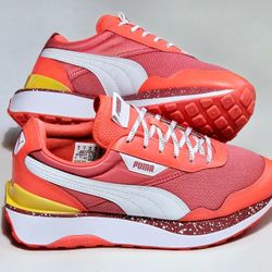 BIG KID'S SIZES 5.5Y - 7Y / WOMEN'S SIZES 7 - 8.5: PUMA BRAINFREEZE SNEAKERS!!
