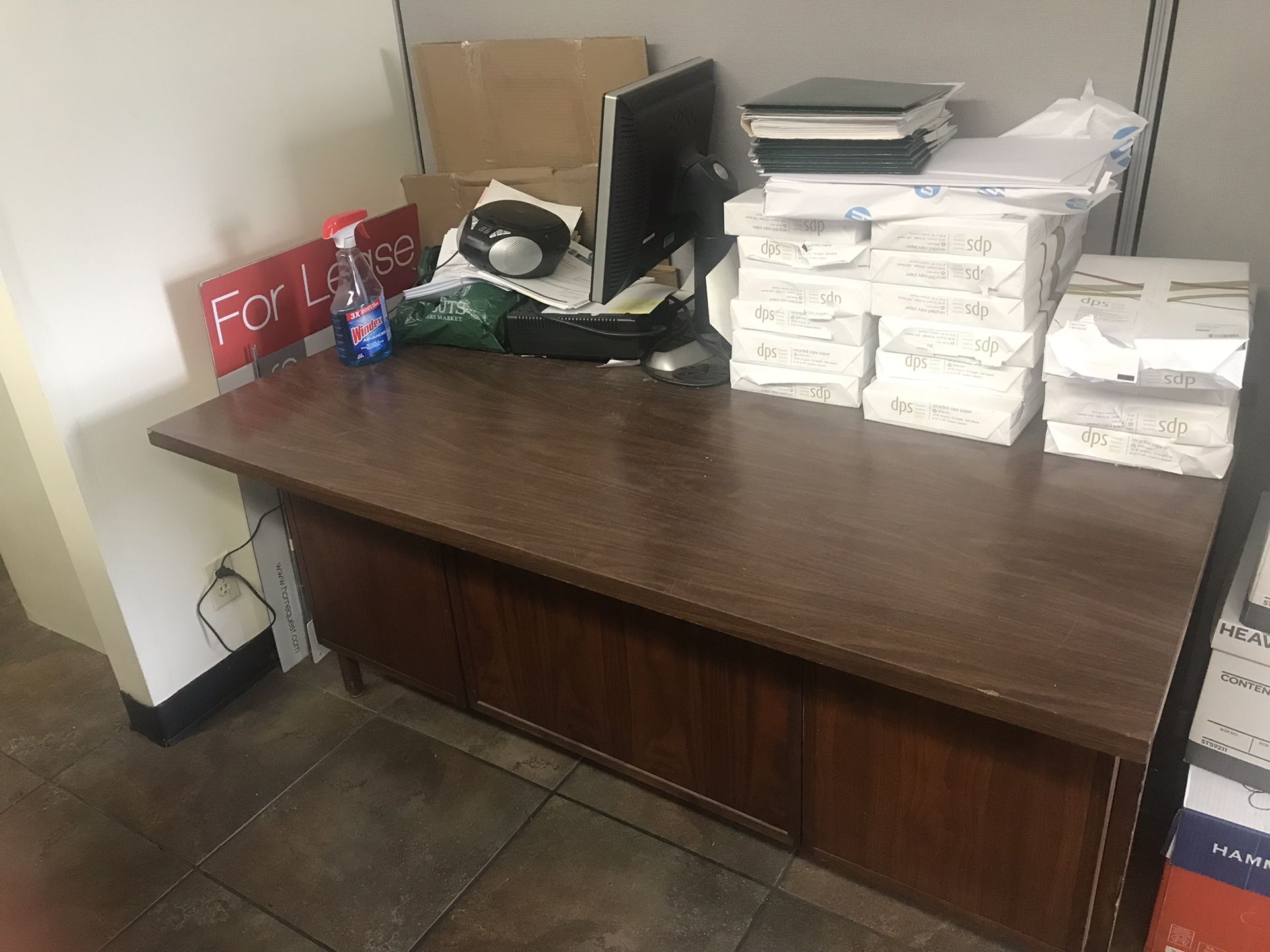 Legal Size Paper