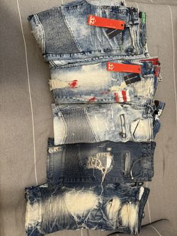 Preme jeans/jeans 32