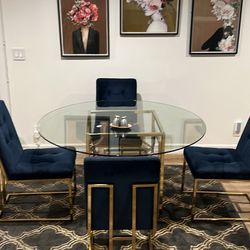 Dinning Table For 4 