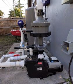 Swimming Pool Equipment And More For Sale