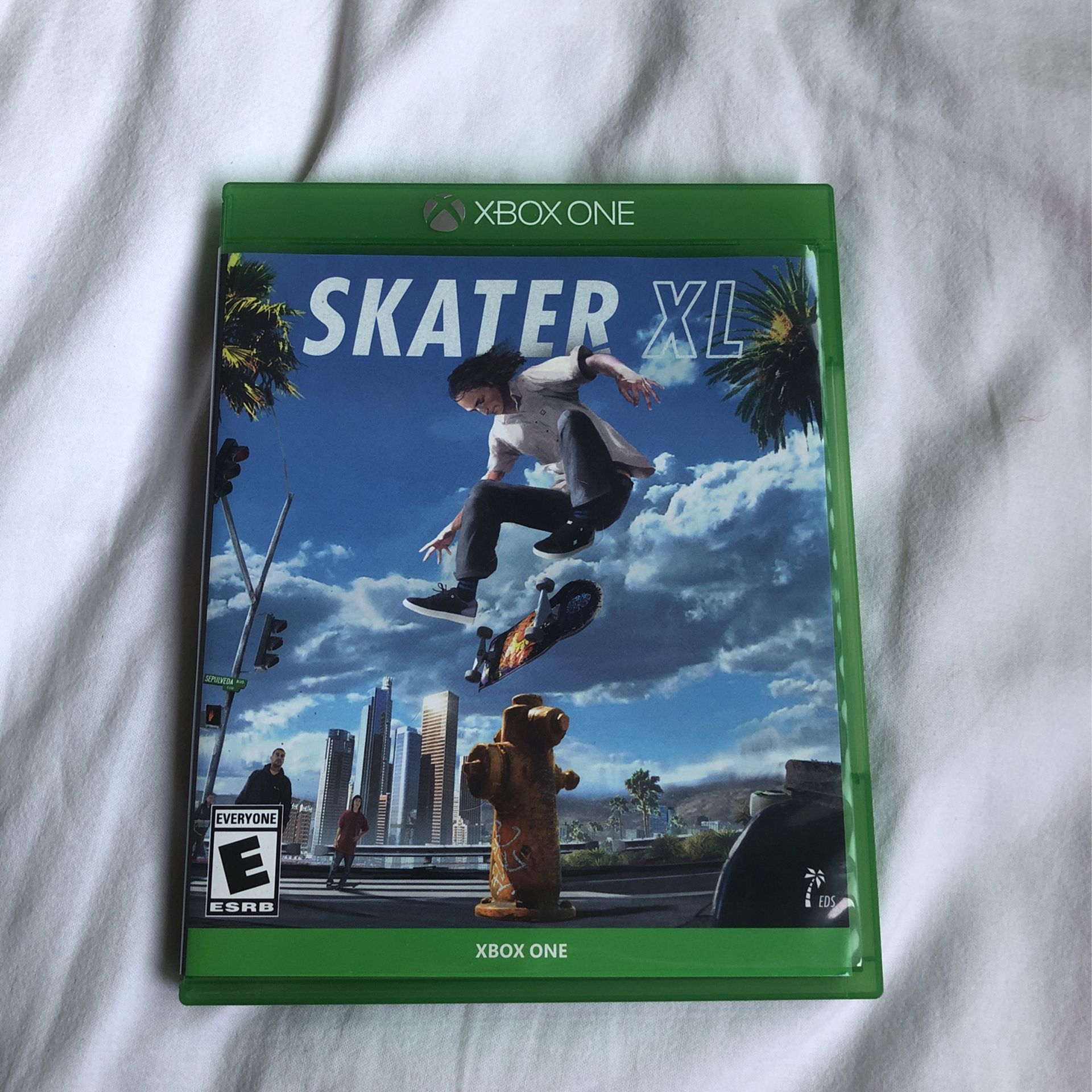 Skater Xl - Xbox One