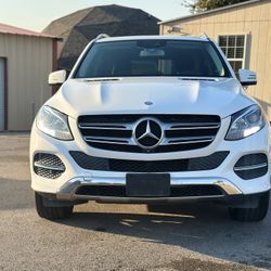 2016 Mercedes-Benz GLE 350 