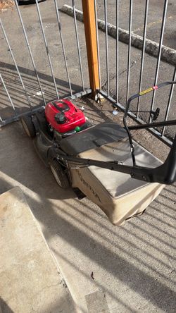 Lawnmower