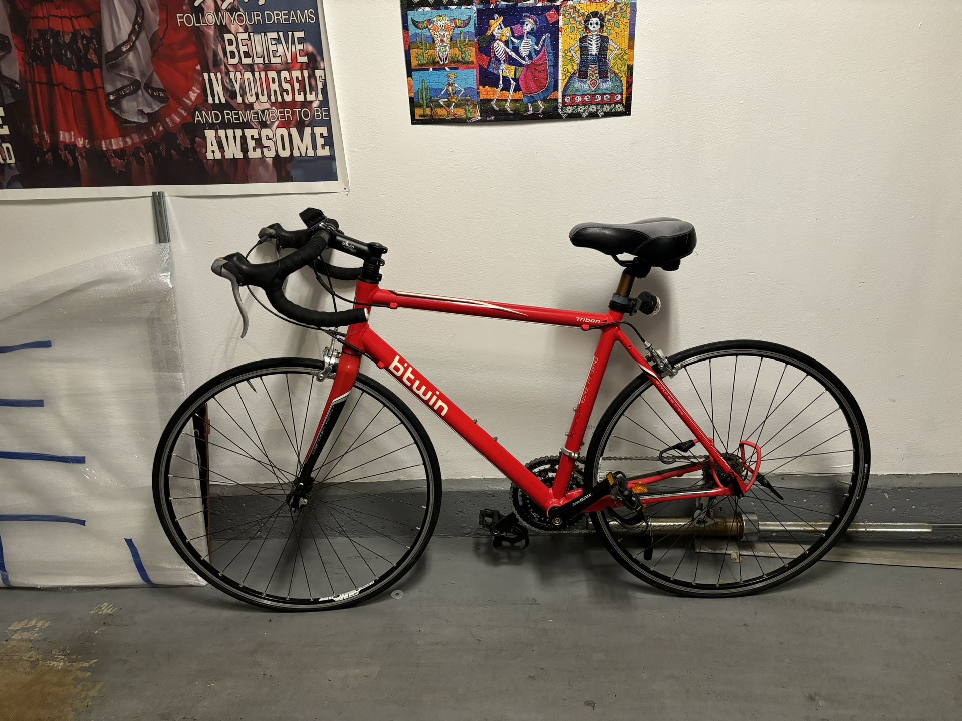 Btwin Triban 3 Cycling bike